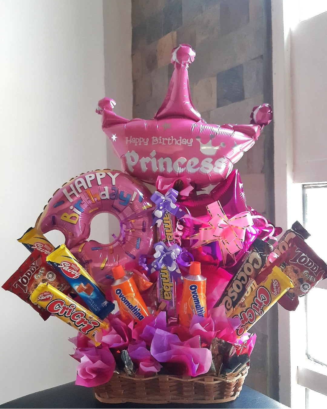 Arreglo Personalizado con Chuche