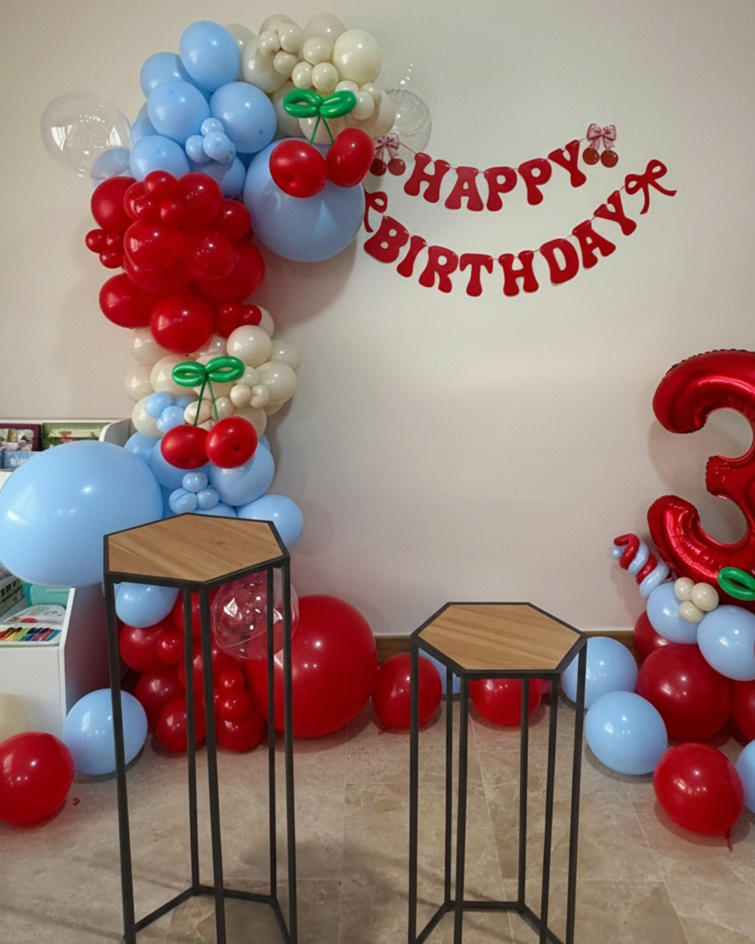 Decoración Personalizada