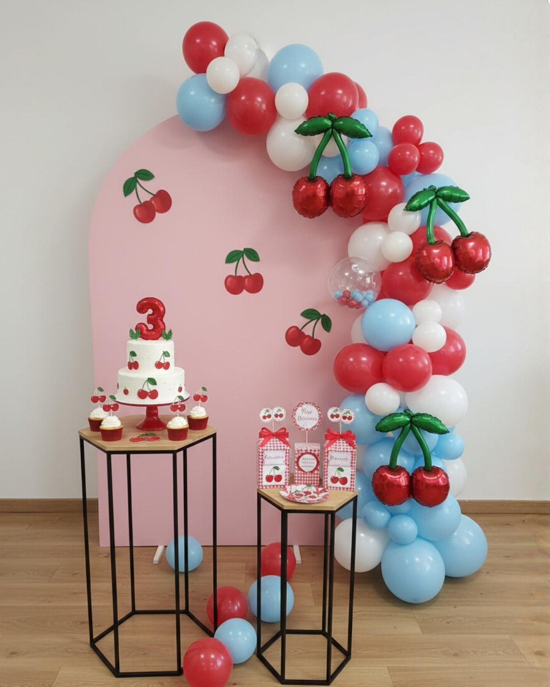 Decoración Personalizada con Papelería