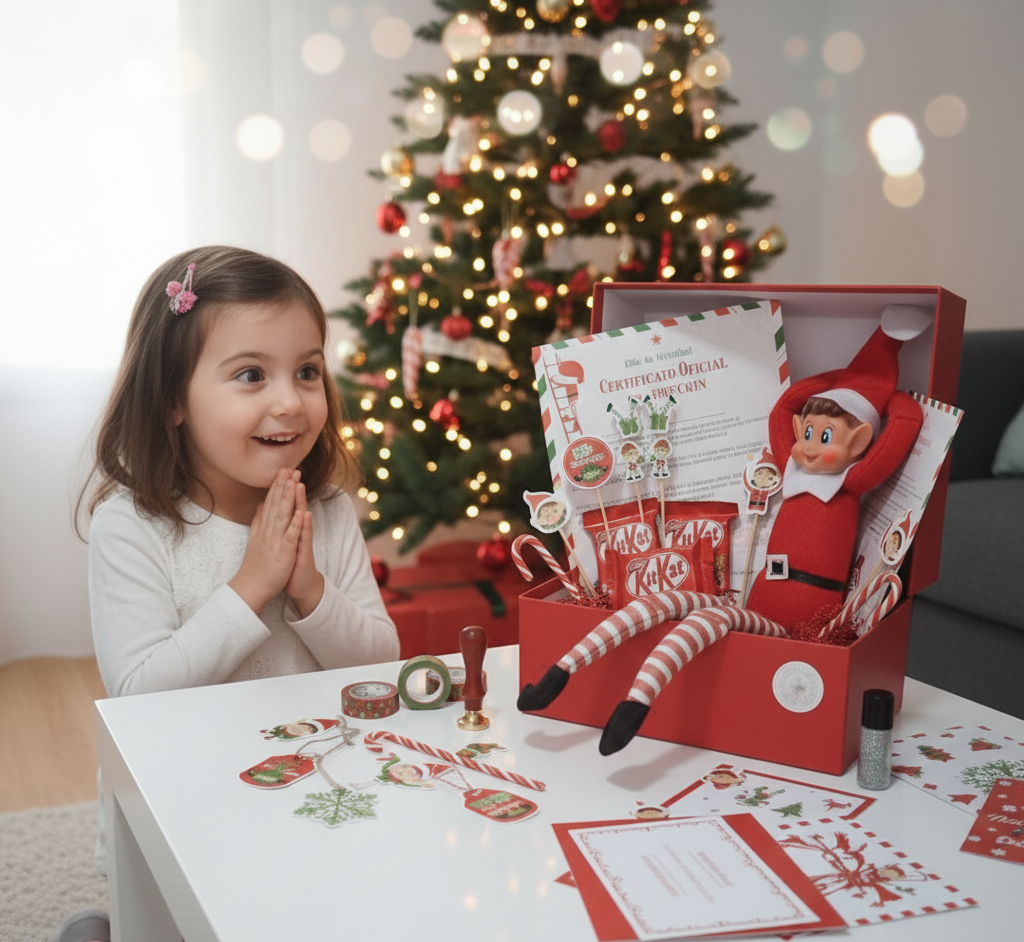 Elf Box