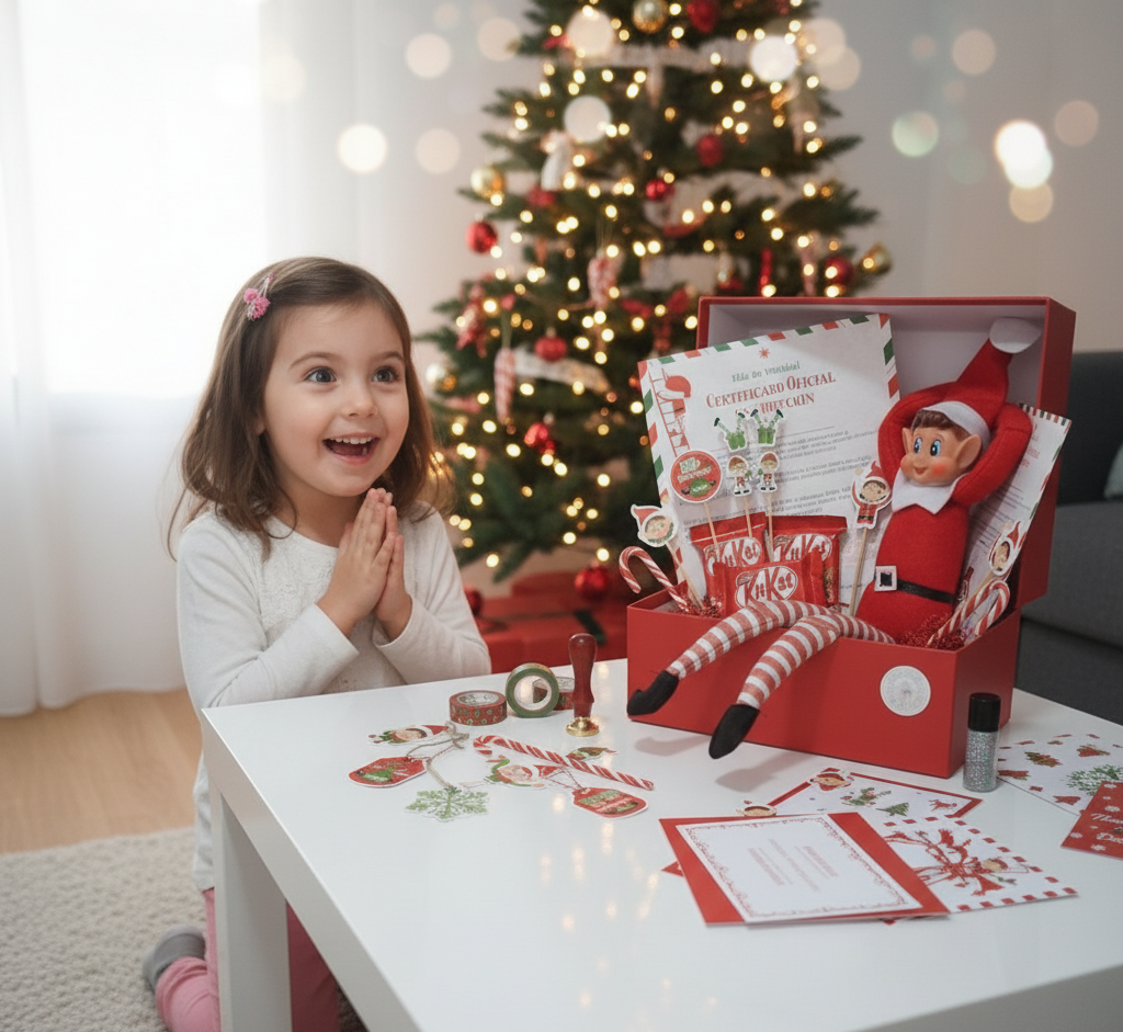 Elf Box