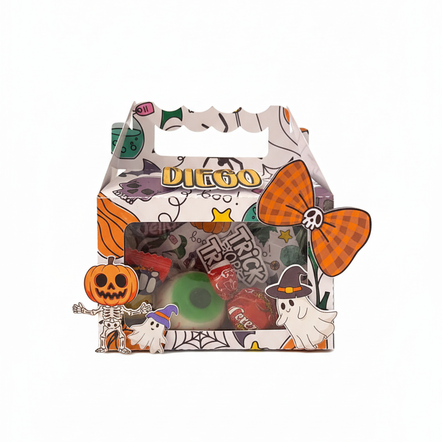 Halloween Box Personalizada