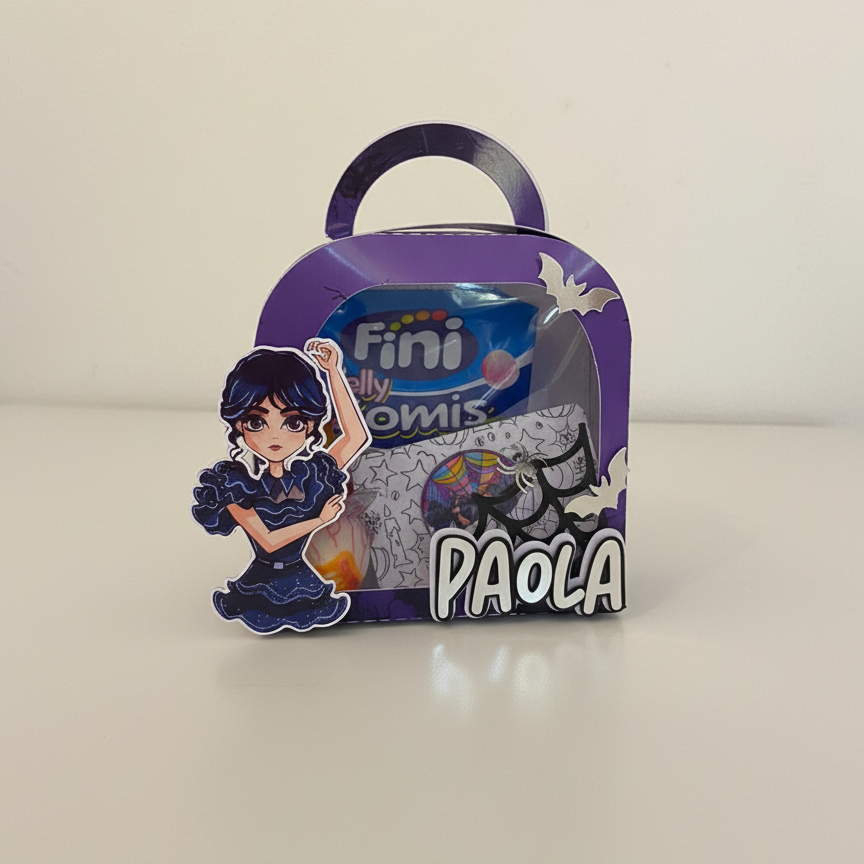 Box Temática Halloween Personalizada