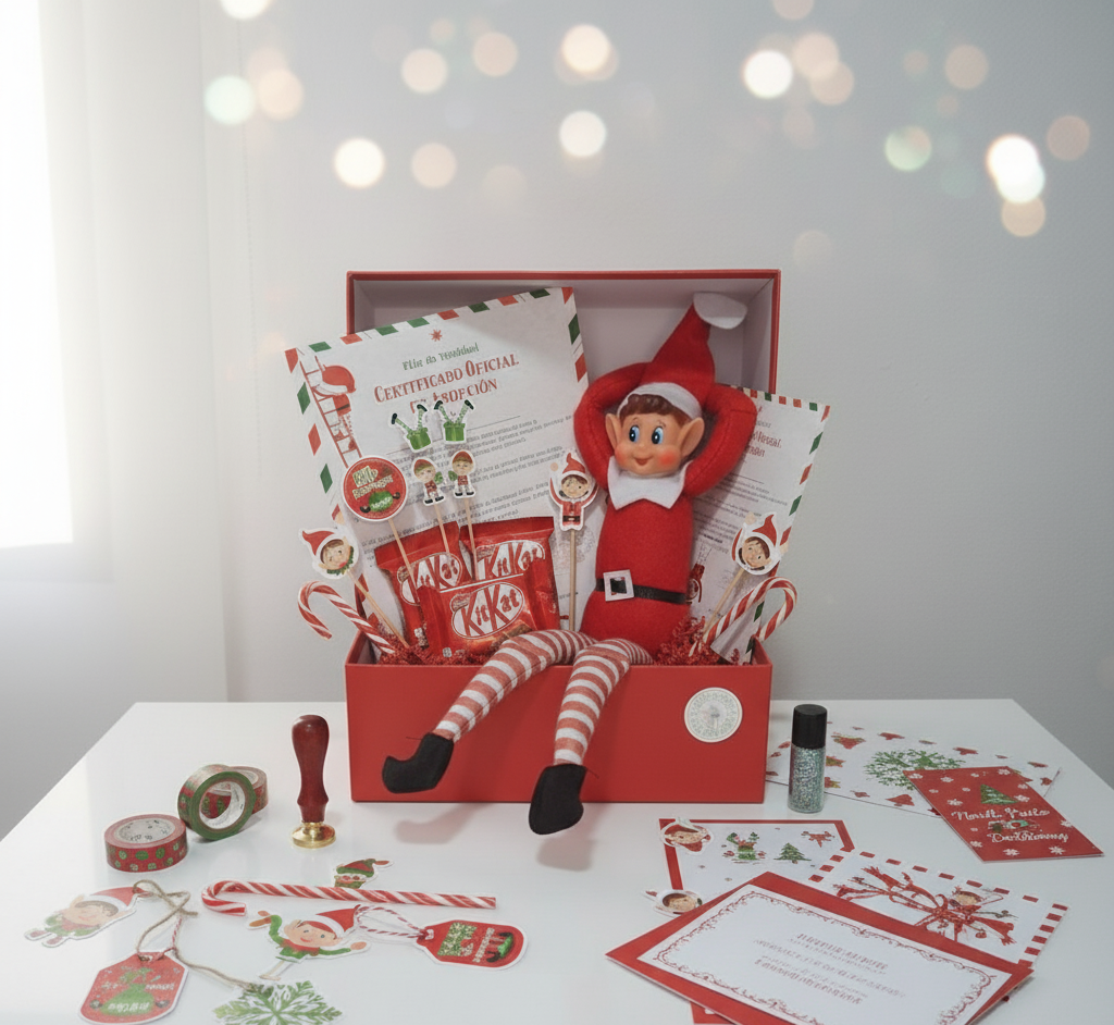 Elf Box