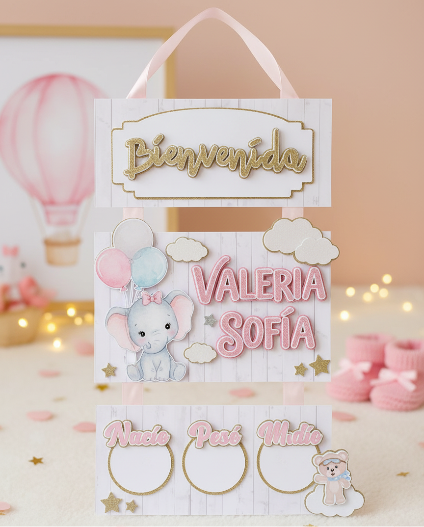 Cartel de Nacimiento