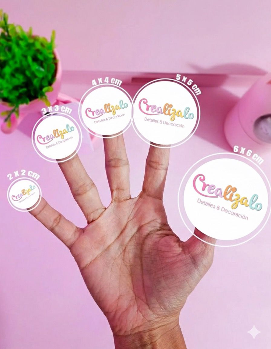 Pegatinas Troqueladas Personalizadas