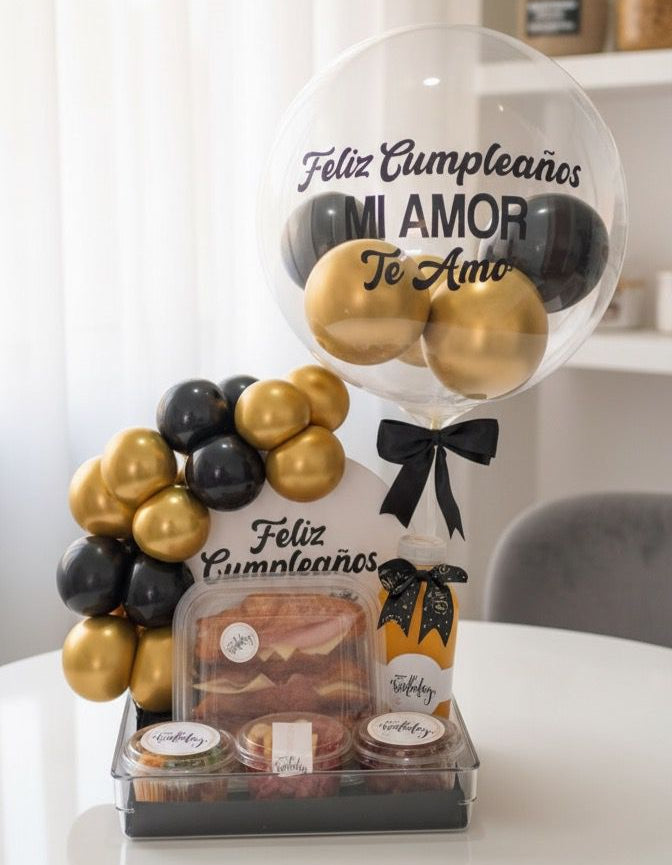 Desayuno Sorpresa Personalizado